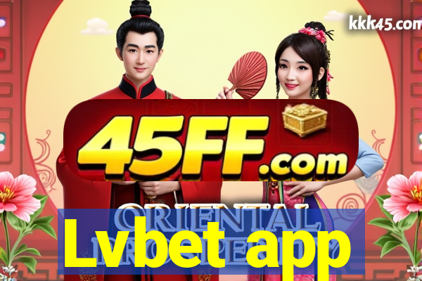 Lvbet app